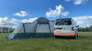 Hive Breeze® Campervan Awning (with sleeping Pod) Campervan Awning OLPRO   