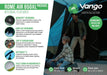 Rome Air 650XL Package 6 Man Tent Vango   