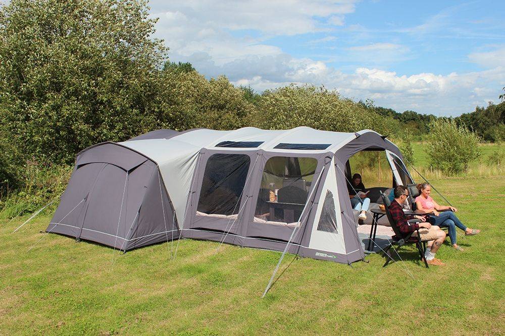 Kalahari 8 man tent best sale