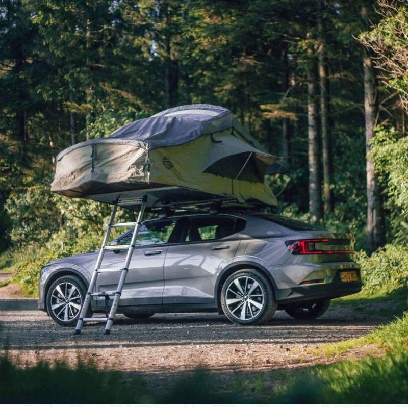 Latitude Pioneer Roof Tent Roof Tent Latitude   