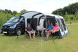 Movelite T3E High 2024 Campervan Awning Campervan Awnings Outdoor Revolution   