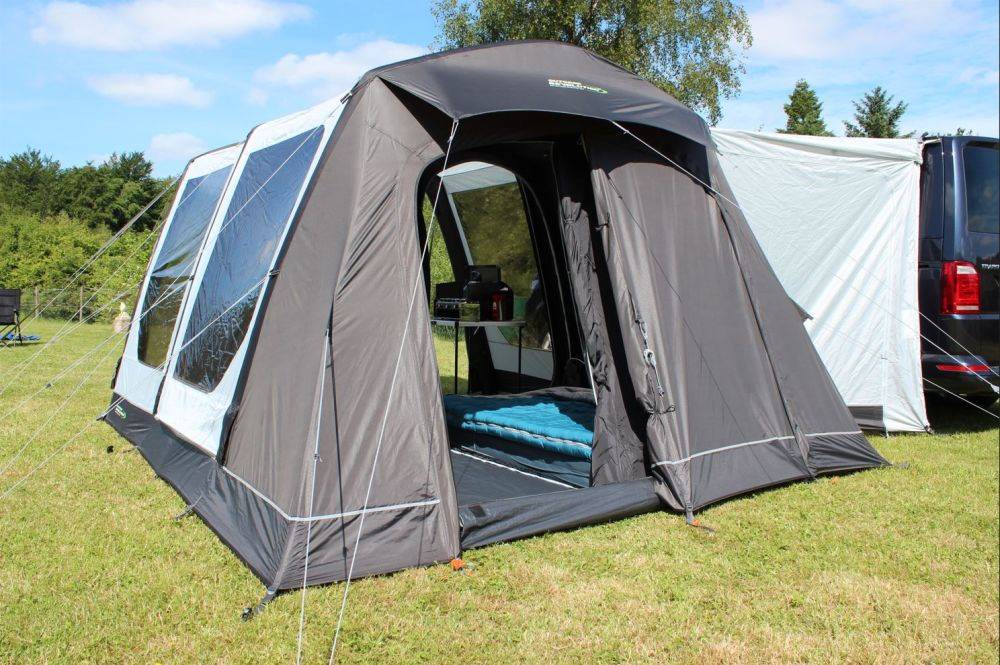 Movelite T3E High 2024 Campervan Awning Campervan Awnings Outdoor Revolution   