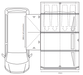 Movelite T4E Mid Campervan Awning Campervan Awnings Outdoor Revolution   