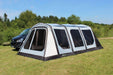 Movelite T4E Mid Campervan Awning Campervan Awnings Outdoor Revolution   