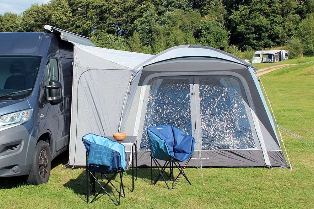 Cayman F/G Drive-Away Awning Awning Outdoor Revolution   