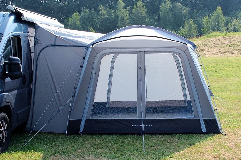 Cayman F/G Drive-Away Awning Awning Outdoor Revolution   