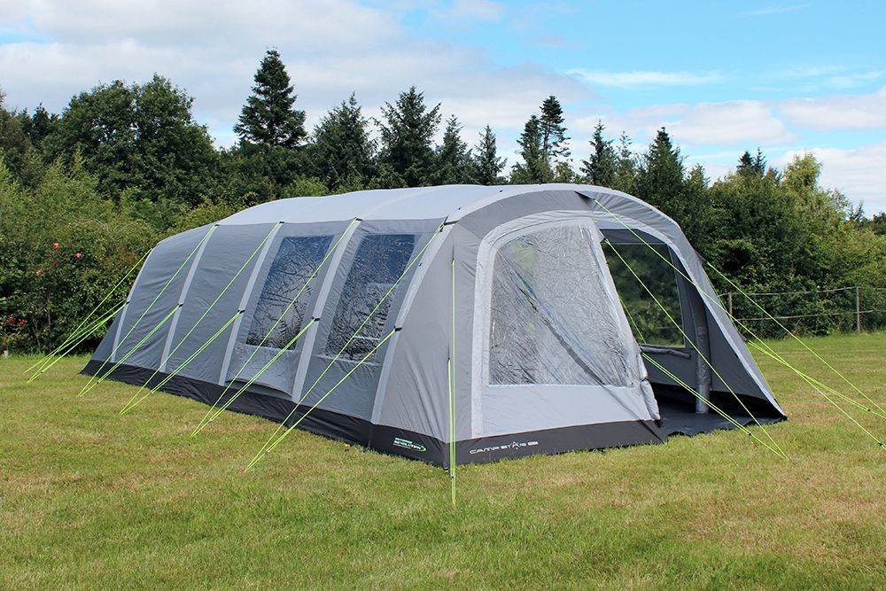 Camp Star 600  6 Man Tent 6 Man Tent Outdoor Revolution   