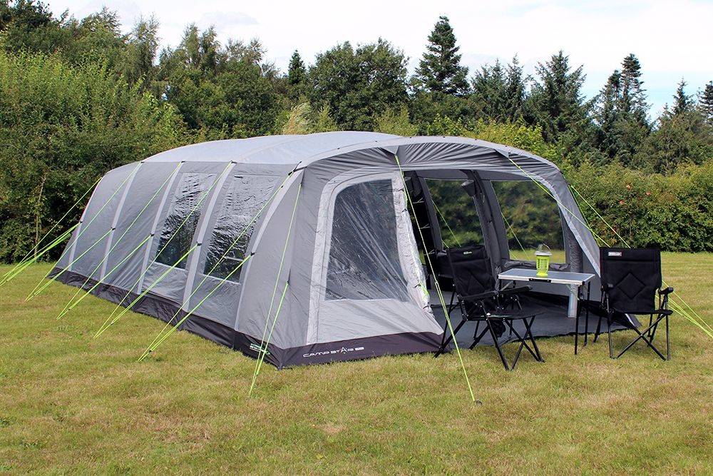 Camp Star 700 7 Man Tent 7 Man Tent Outdoor Revolution   