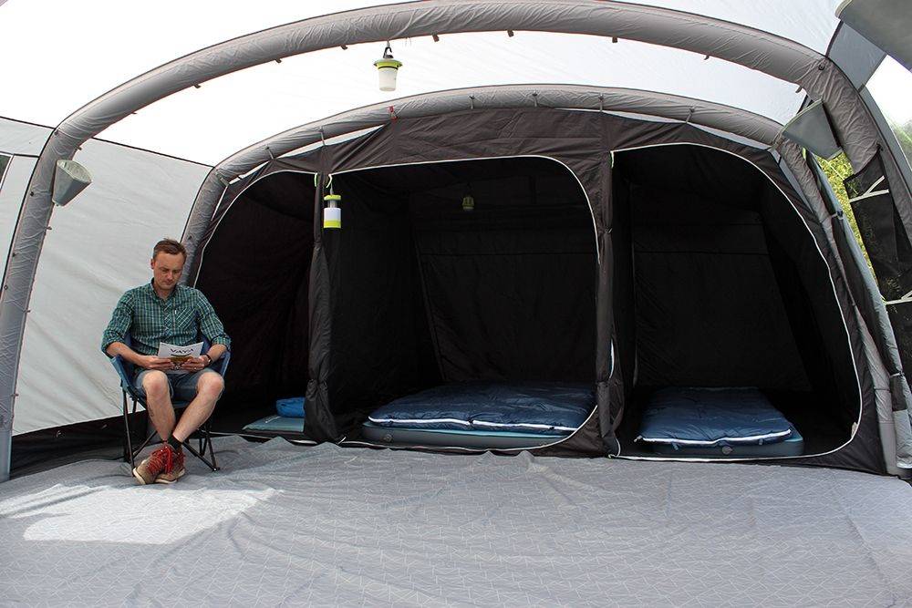 Camp Star 700 7 Man Tent 7 Man Tent Outdoor Revolution   