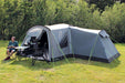 Camp Star 1200 12 Man Air Tent 12 Man Tent Outdoor Revolution   