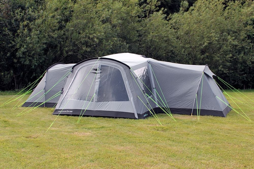 Camp Star 1200 12 Man Air Tent 12 Man Tent Outdoor Revolution   