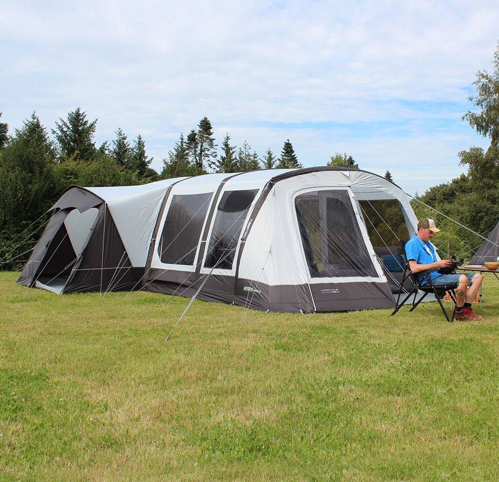 Airedale 6.0SE 6 Man Tent 6 Man Tent Outdoor Revolution   