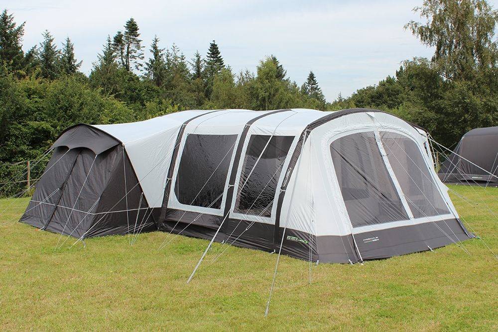 Airedale 6.0SE 6 Man Tent 6 Man Tent Outdoor Revolution   