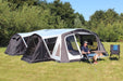 O-Zone 8.0 Safari Lodge 12 Man Tent Outdoor Revoluton   