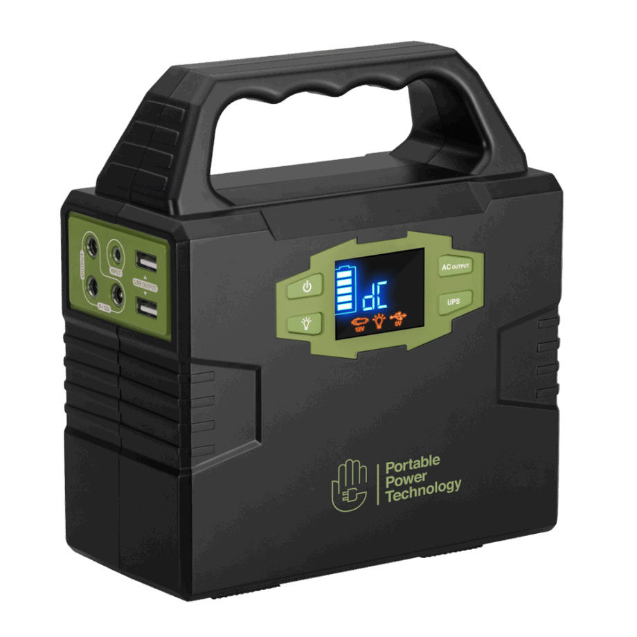PPT Power Pack 100+ Power Pack Portable Power Technology   