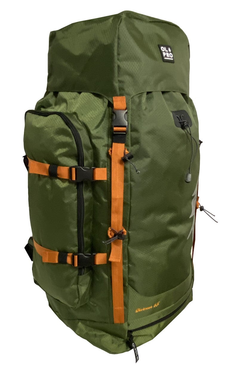 Sharman 65L Adventure Rucksack Rucksack OLPRO   