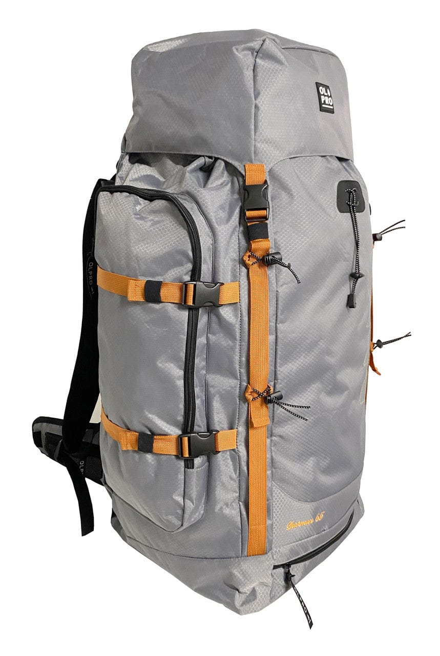 Sharman 65L Adventure Rucksack Rucksack OLPRO   