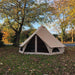 Signature 4m Classic Bell Tent (4 Berth) Bell Tent Quest   