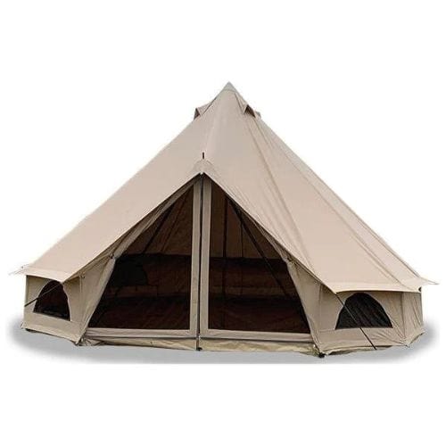 Signature 5m Classic Bell Tent (6 Berth) Bell Tent Quest   