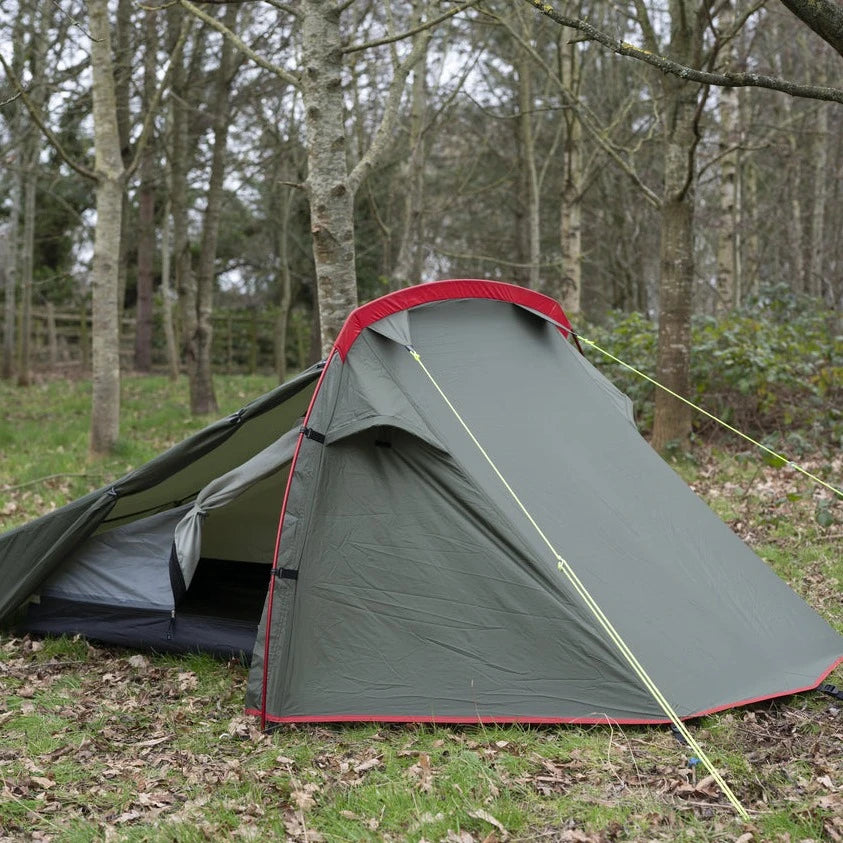 Solo - Lightweight 1 Person Tent (Ripstop) 1 Man Tent OLPRO   