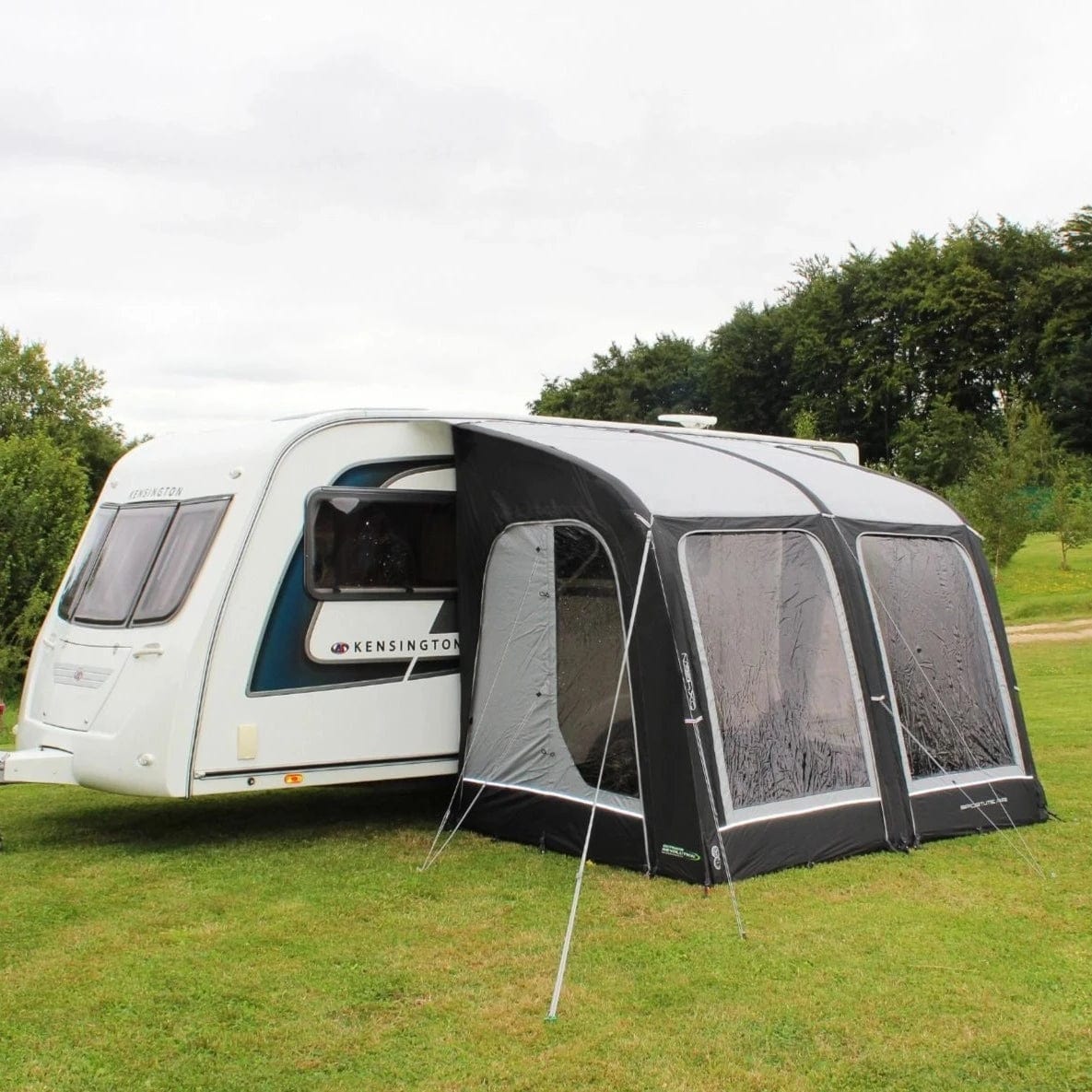 Sportlite Air 260L (250-265) Caravan Awnings Outdoor Revolution   