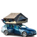 Tuff-Trek® TT-02 1.6m Soft Top Roof Tent Pro-Ruggedised Roof Tent Tuff-Trek   