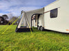 View Lite 260 - Caravan Awning ( Poled Awning ) Caravan Awning OLPRO   