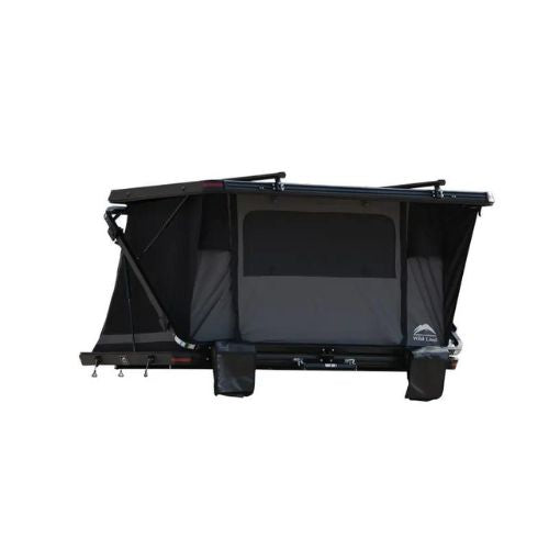 Wild Land Rock Cruiser Hard Shell Roof Tent Roof Tent Wild Land   